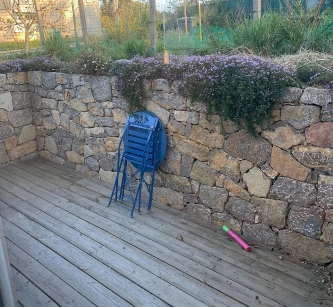 Logement Avec Terrasse Cogolin 0*,